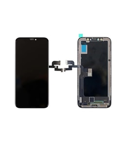 Cullera İphone X Uyumlu Lcd Ekran Dokunmatik OLED A+++Süper Kalite