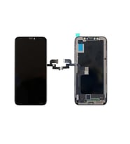 Cullera İphone X Uyumlu Lcd Ekran Dokunmatik OLED A+++Süper Kalite