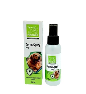 Köpekler İçin Derma Sprey 100 ml