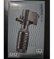 Venusaqua Vs-210F Akvaryum Iç Filtresi 400 Lt/h 4W