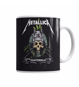 Metallica   Kupa Bardak Porselen