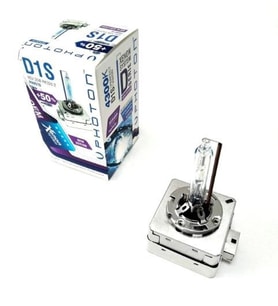 PHOTON D1S 4300K XENON AMPÜL +%50 FAZLA IŞIK