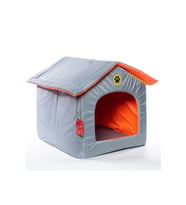 Volmin Petshop Kedi- Köpek Su Ve Soğuk Geçirmez Kulübe 50x55x52