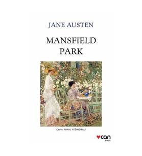 Mansfield Park Jane Austen Can Yayınları