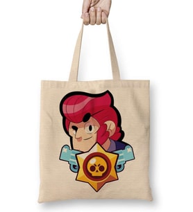 Brawl Stars 004 Bez Çanta Uzun Saplı