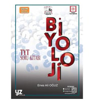 Yz Yayınları Tyt Biyoloji Soru Bankası