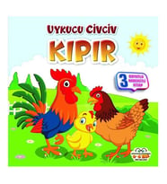 Uykucu Civciv Kıpır 0 6 Yaş Yayınları