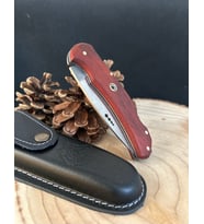 Paduk Saplı Kamp Çakısı, Piknik Çakısı, Outdoor Çakı, Katlanır Çakı, Bushcraft Çakı