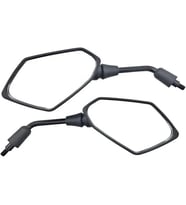 Cf Moto Nk 250 Ayna Takımı Yan Sanayi 10 Mm Düz Diş -Arasmoto (Siyah)