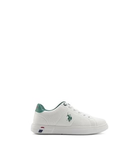 U.S. Polo Assn. ANTHONY 5FX Erkek Sneaker BEYAZ