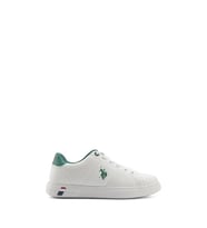 U.S. Polo Assn. ANTHONY 5FX Erkek Sneaker BEYAZ
