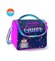 Coral High Kids Çok Renkli Lacivert Thermo Beslenme Çantası 11775