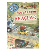 Muhteşem Araçlar - Bu Nasıl Olabilir?(Ciltli)