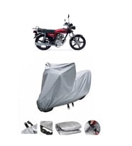 Kuba Prince 50  Gri Motosiklet Brandası ARKA ÇANTA UYUMLU DEĞİLDİR