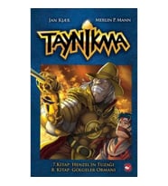 Taynikma - 7. Kitap Henzel'in Tuzağı ve 8. Kitap Gölgeler Ormanı (Ciltli)