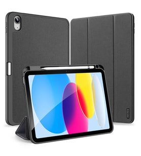 Dux Ducis iPad 10.9 2022 Kılıf Domo Series Kalem Bölmeli Mıknatıslı Standlı K - HUOBPS7049-8