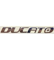 Fiat Ducato Arka Bagaj Yazısı 380mm-30mm 1355602080