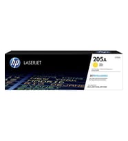 Hp 205A Sarı Toner Cf532A (900 Sayfa ) (Siyah)
