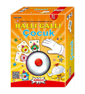 Amigo Halli Galli Çocuk 20797