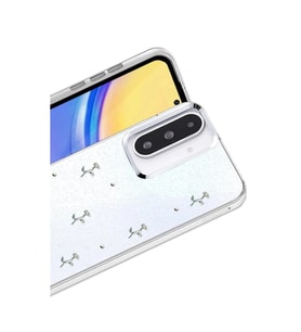 Galaxy A26 Fiyonk Desenli Kapak - Desen 4