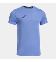 Joma 103984.715 Challenge Erkek Tenis Tişört - Açık Mavi