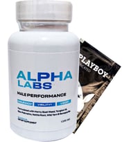 Alpha Labs Erkeklere 60 Lı Özel Perfor.mans Destekleyici BRK:004 + H.ediye Kaydıran Jel