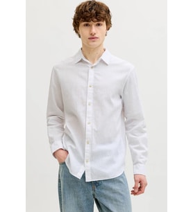 Jack & Jones Jjesummer Erkek Gömlek (Beyaz)