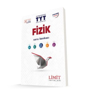 Limit Yayınları Tyt Fizik Soru Bankası