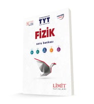 Limit Yayınları Tyt Fizik Soru Bankası