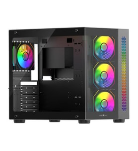 James Donkey Stark S800 4X ARGB 650W Gaming Kasa