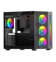 James Donkey Stark S800 4X ARGB 650W Gaming Kasa