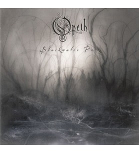 (Müzik CD sidir Plak Değildir) CD Opeth Blackwater Park (Açılmamış Ambalajında) CD