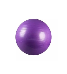 Plates Topu  75CM + Pompa Hediyeli Mor