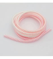 SPELT Şarj Aleti Kablosu Kablo Kordon Koruyucu Spiral Sarma Kılıf Koruma Laser Cotton Candy 160cm