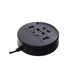 Araç Power Inverter Çok Amaçlı Güç Dönüştürücü USB Destekli