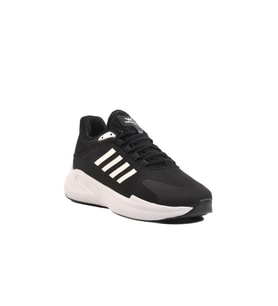 Walkway Hidra M Siyah-Beyaz Hafif Esnek Erkek Sneaker