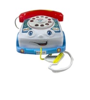 18 cm Eğitici Arabalı Telefon 0335 (Karışık)
