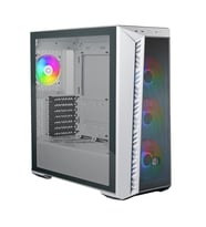 COOLERMASTER MB520 MB520-WGNN-S03 Gaming E-ATX PC Kasası Beyaz