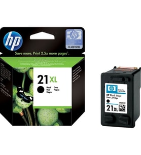 Tonersepeti Hp 21XL-C9351C Orjinal Siyah Kartuş