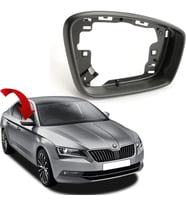 Skoda Superb Sağ Ayna Çerçevesi 2015-2020 3V0857532