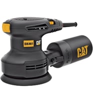 Cat Dx461 400 Watt 125 Mm Devir Ayarlı Profesyonel Eksantrik Zımpara