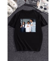 Tasarım Efsanelerin Fotoğrafı Tasarım Tshirt (STD)