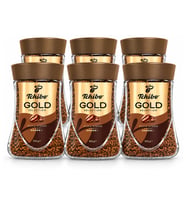 Tchibo Gold Selection Çözünebilir Kahve 100 g x 6 Adet