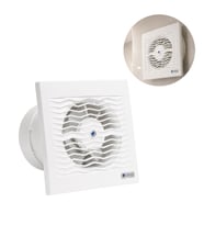 De-Pa 11149 Q120 120'lik Banyo Tuvalet Aspiratör 12cm