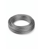 Çelik Halat Galvaniz 8 Mm (50 Metre) (Çok Renkli)
