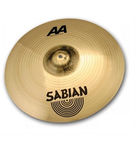 Sabian 21909MB AA Metal Crash 19 İnç Davul Zili (Profesyonel)  Ekstra Ağır Gövde, Yüksek Ses Hacmi ve Agresif Müzik Türleri İçin Maksimum Dayanıklılık
