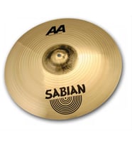 Sabian 21909MB AA Metal Crash 19 İnç Davul Zili (Profesyonel)  Ekstra Ağır Gövde, Yüksek Ses Hacmi ve Agresif Müzik Türleri İçin Maksimum Dayanıklılık