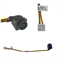Sony Vaio VGN-NR PCG 7111L 7111M 7112L 7112M 7113L 7113M 7131L 7131M Notebook Dc Power Jack Kablolu