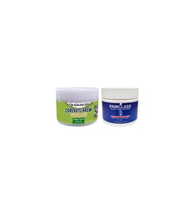 Çörek Otu Rahatlatıcı 150 ml+Painclass 100 ml Kuyruk Yağı