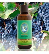 Defne Nuka Essencia Soğuk Sıkım Üzüm Çekirdeği Yağı 250 ML